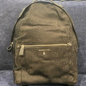 Michael Kors star backback